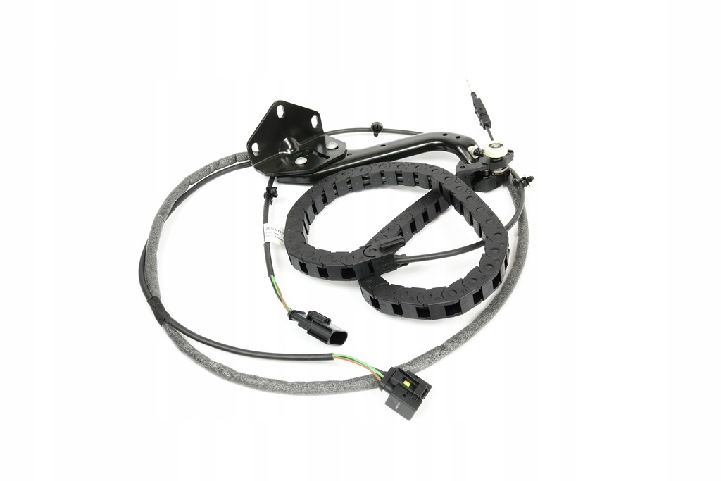 фото №1, Адаптер молдинг двері розсувних vw crafter ліва