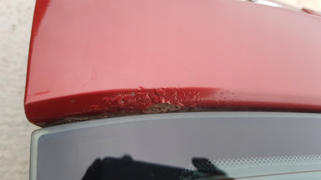 фото №15, Bmw 3 e46 кришка багажника багажника kombi sienarot 2