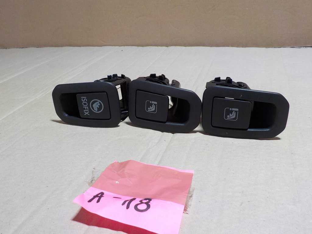 фото №2, Vw arteon кронштейн детское кресло 3g8887233a