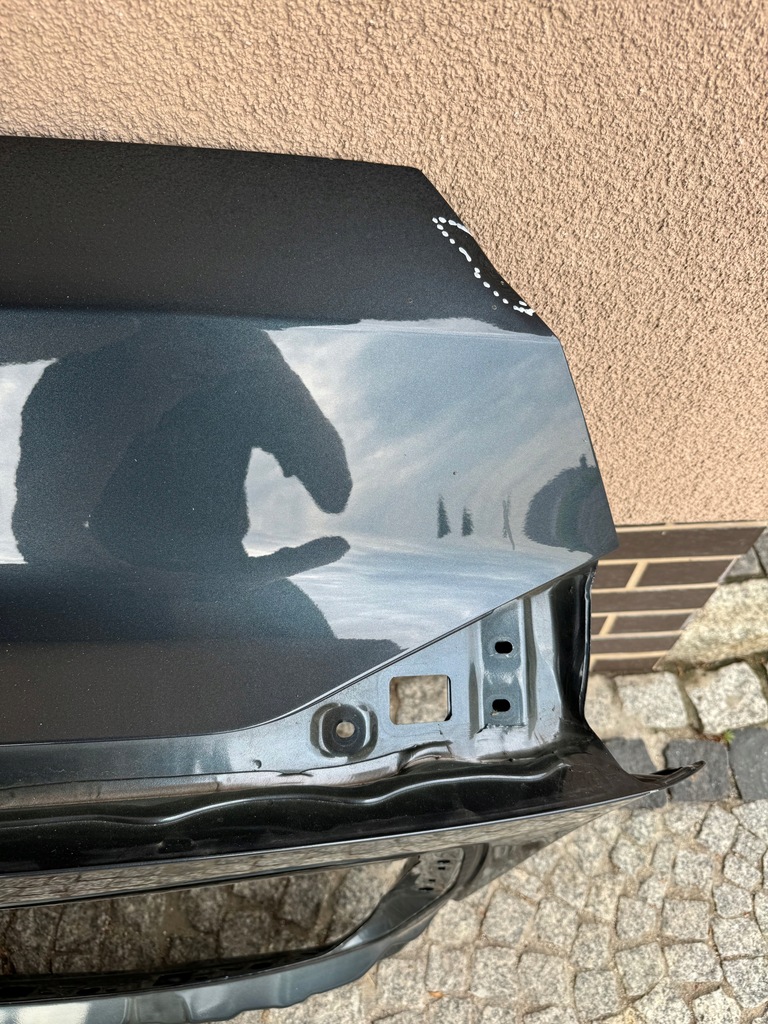 фото №7, Кришка багажника задня багажника seat cupra formentor 2020-