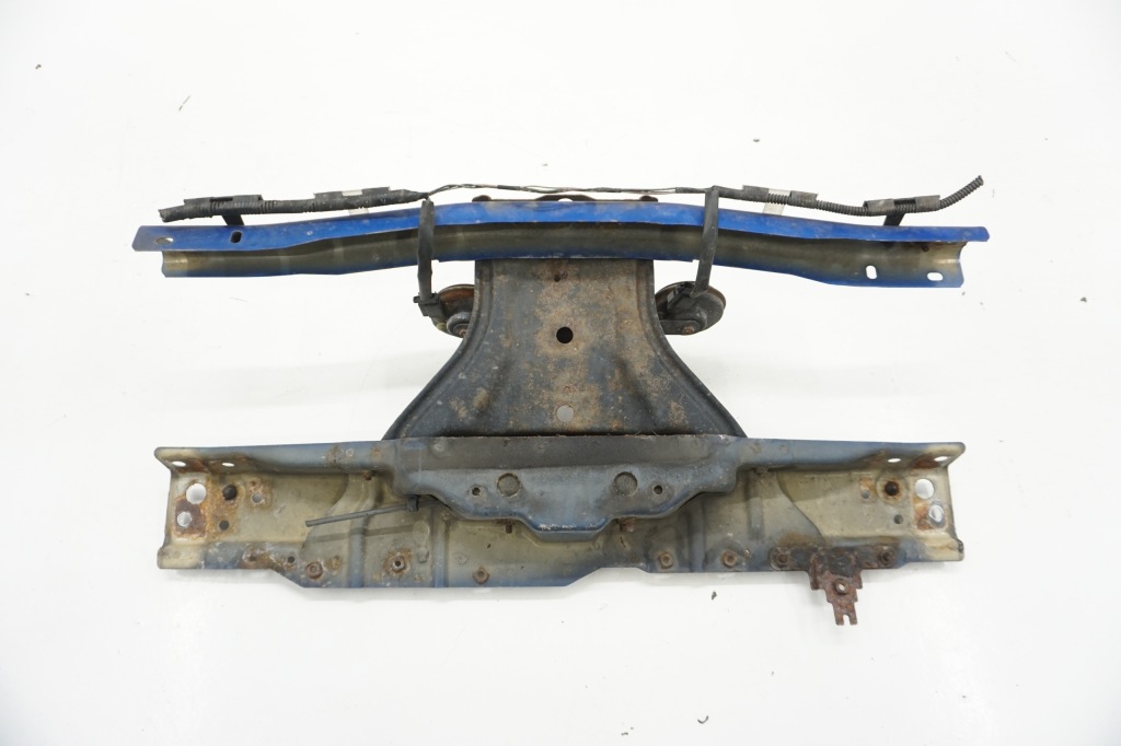 фото №3, Suzuki grand vitara ii усилитель поперечина передний zcwc11