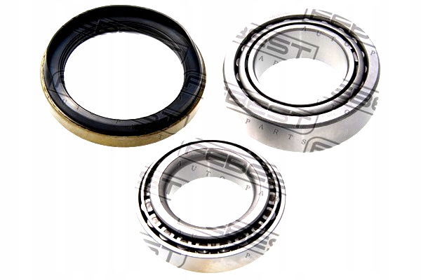 фото №1, Febest подшипник роликовые передней полуось набор nissan patrolgr y61