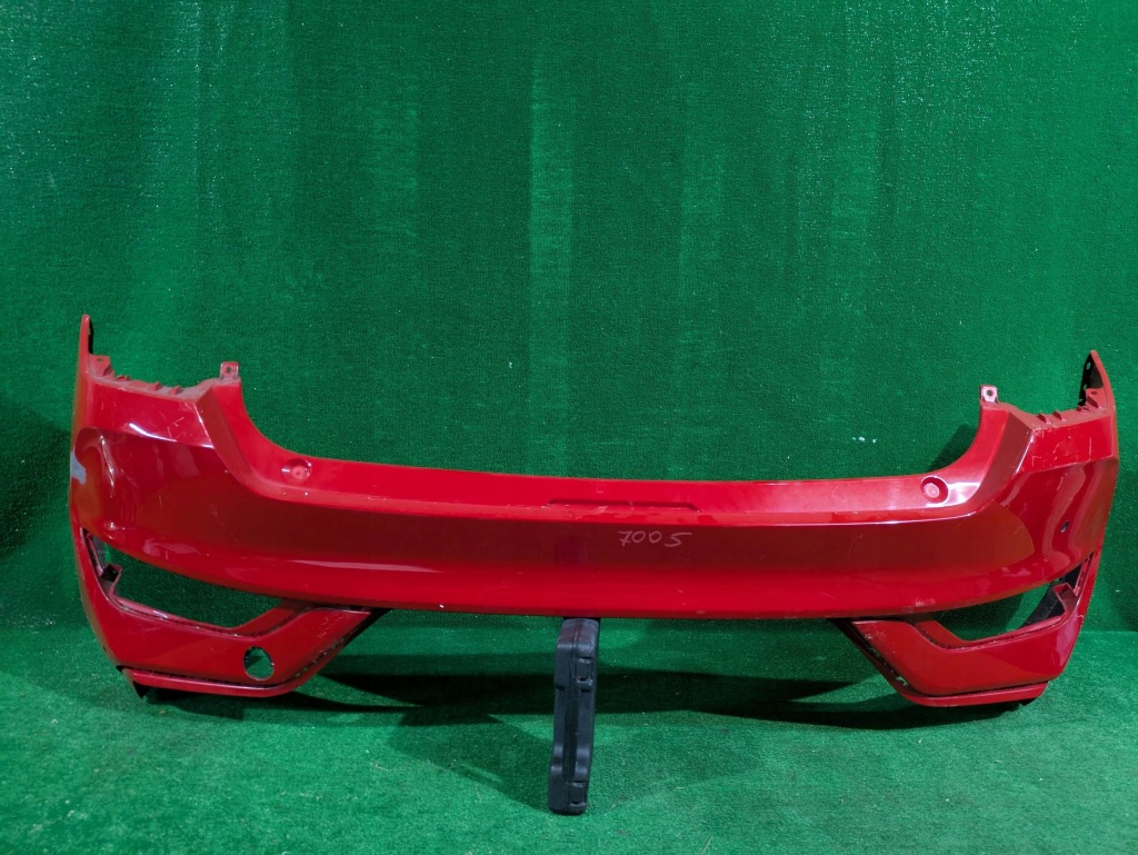 фото №1, Бампер задний задняя hyundai i30 iii fastback nr.7005