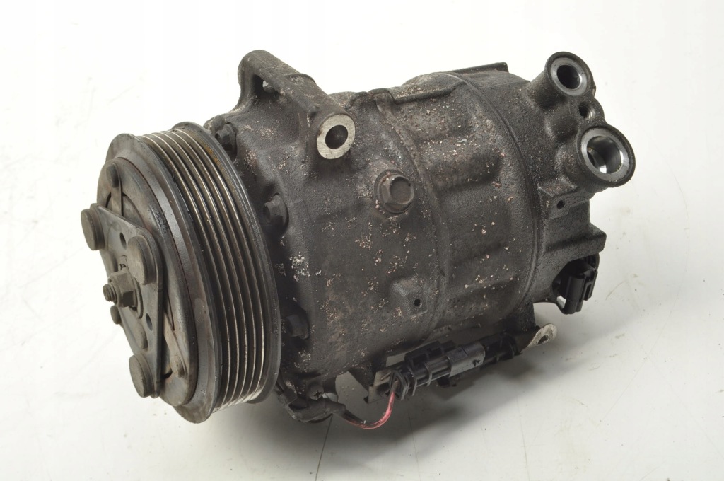 фото №1, Opel insignia a lift 2.0 cdti biturbo компрессор кондиционера