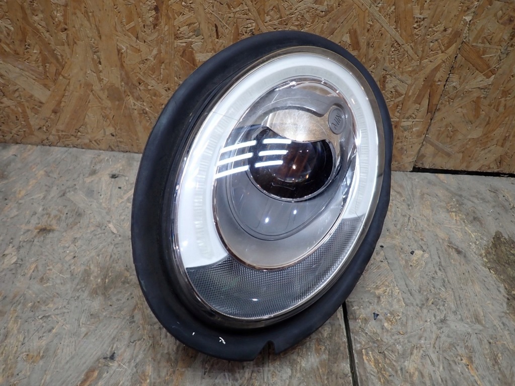 фото №1, Лампа ліва фара лівий full led mini cooper f55 f56 f54 2014- 7401607