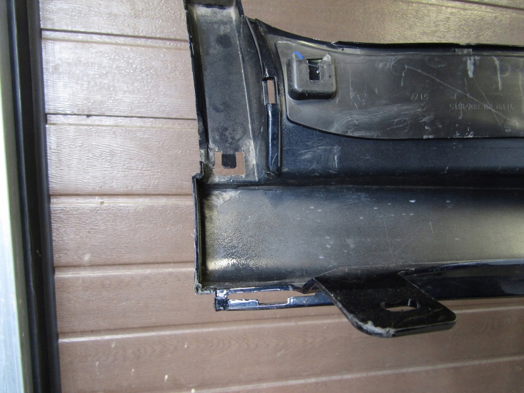 фото №11, Молдинг порог левая bmw ix3 i x3 g08 led m набор