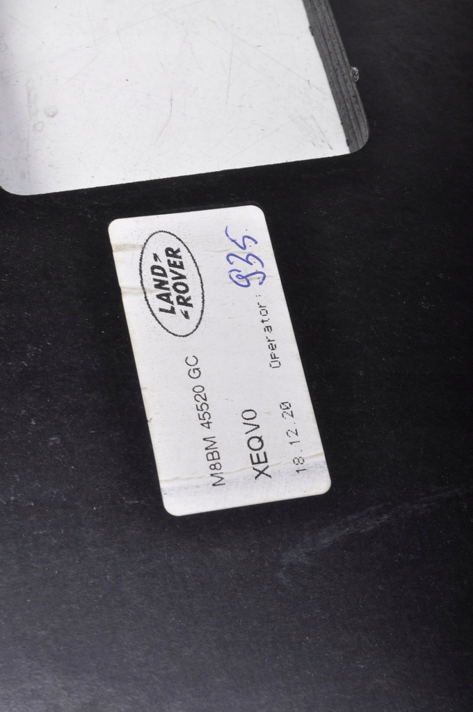 фото №7, Land rover defender l663 защита багажника 21r