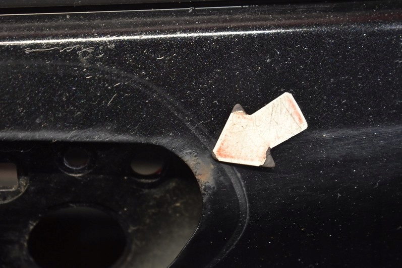 фото №9, Двері праве перед передні 41w mazda 6 3 iii gj sedan 12-15