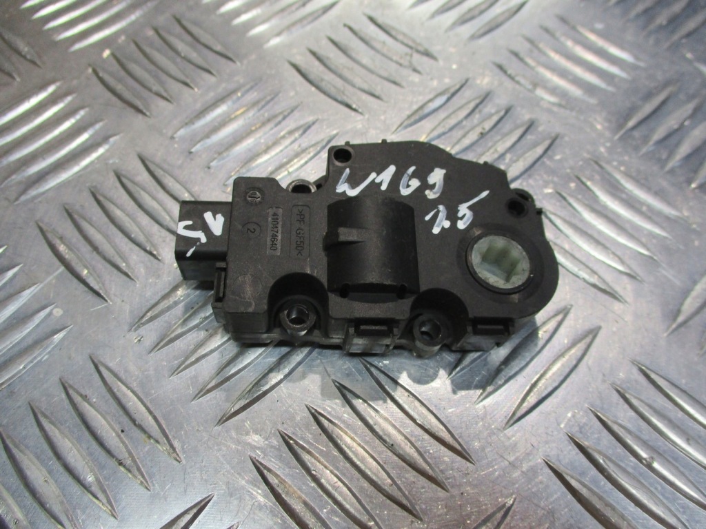 фото №1, Моторчик обігрівача mercedes w169 2.0 cdi