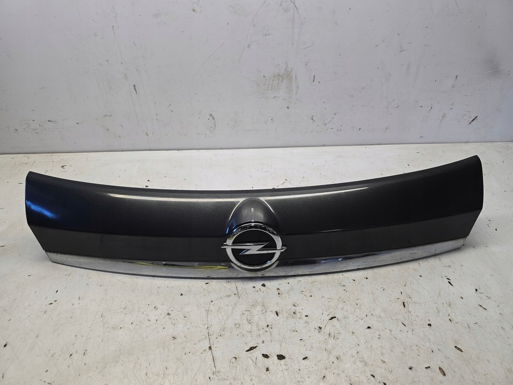 фото №1, Opel mokka mokka x накладка молдинг кришки задня pod камера europa