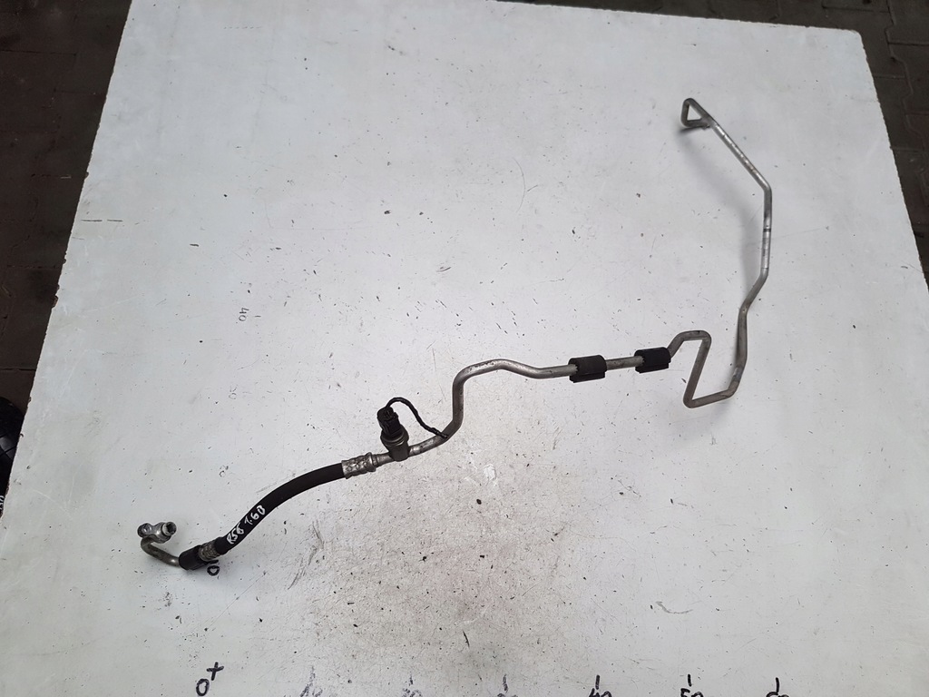 фото №1, Mini cooper r56 lift 1.6 d шланг кондиционера