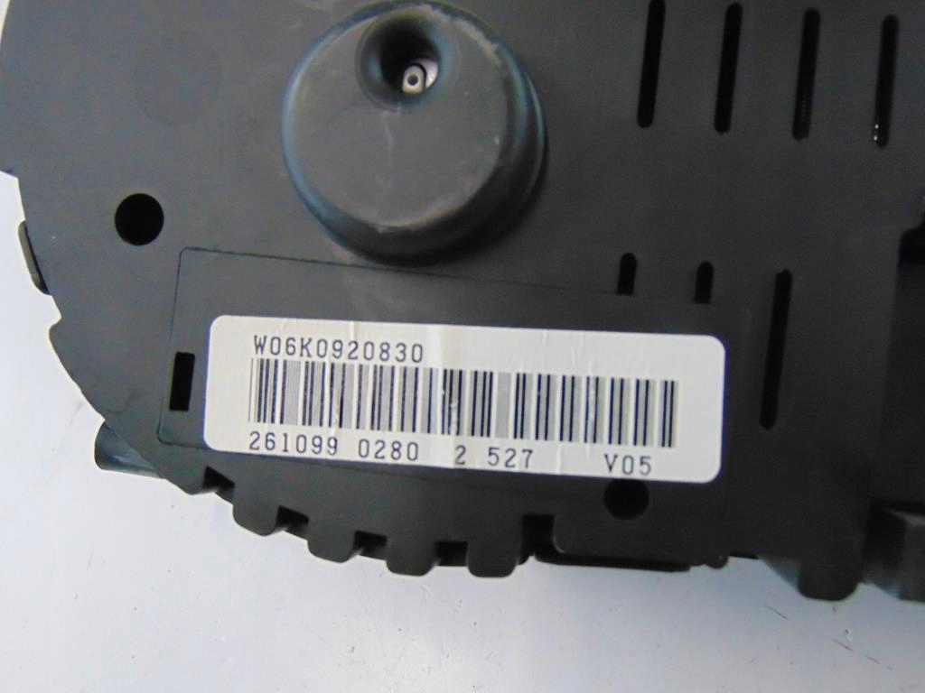 фото №6, Счетчик seat cordoba ibiza 1.4 mpi 6k0920830