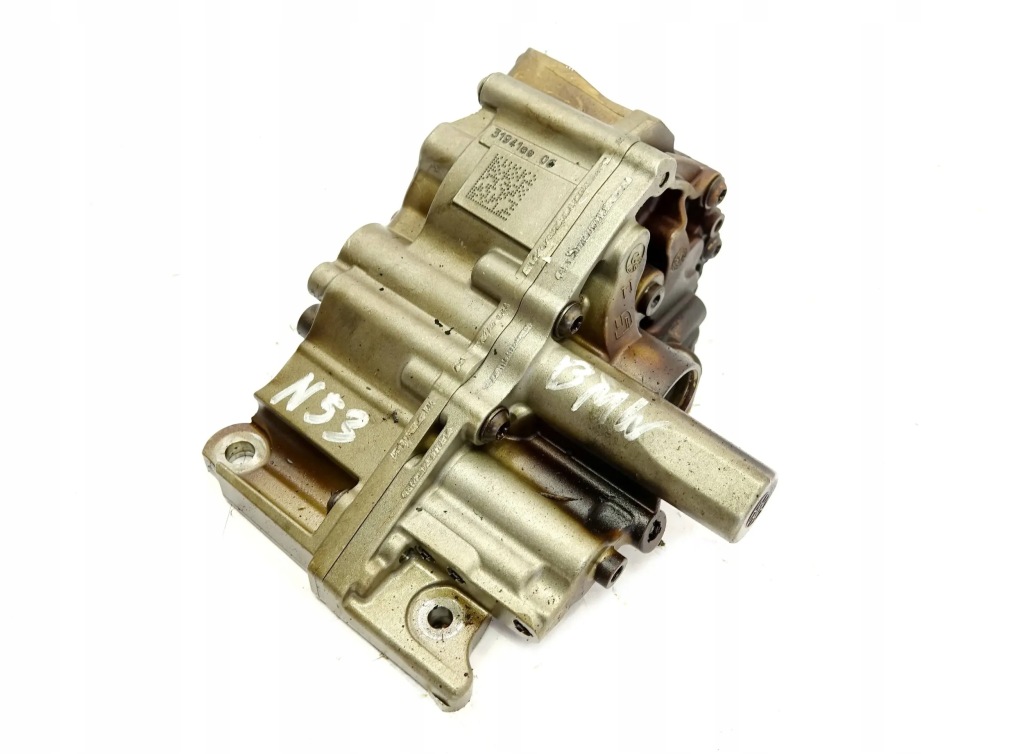 фото №1, Насос масла bmw 5 e60 e61 2.5 7551004