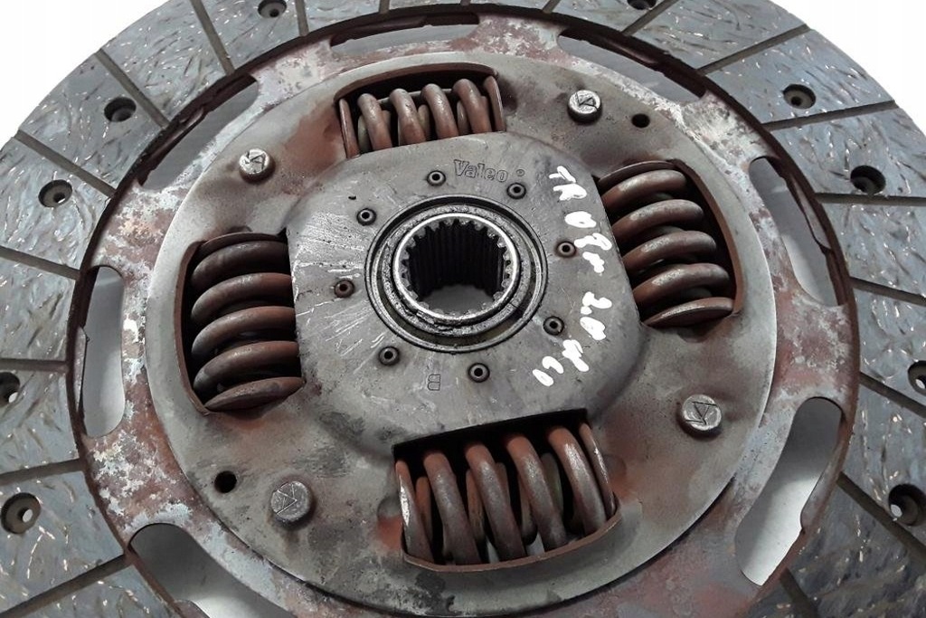 фото №1, Диск зчеплення renault trafic ii minibus / passenger jl 8200900112 2.0l