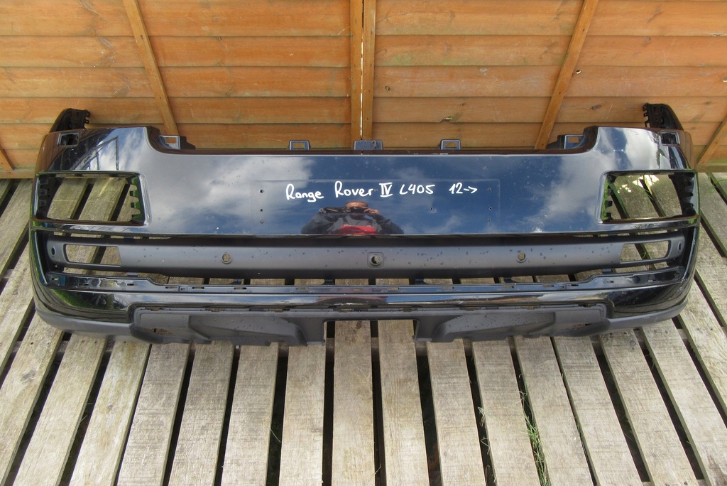 фото №1, Бампер передний range rover iv l405 12-