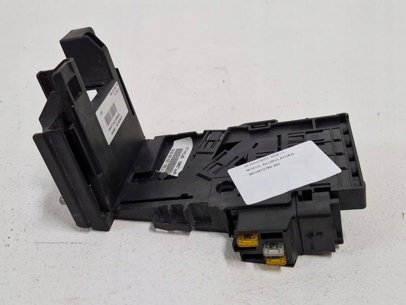 Peugeot 3008 1 1 модуль предохранитель аккумулятор 9810872780 Киев