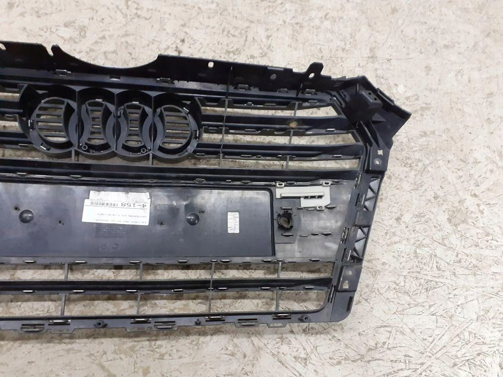 фото №11, Решітка радіатора решітка радіатора audi a4 b9 s-line 8w0853651 2016-2019r
