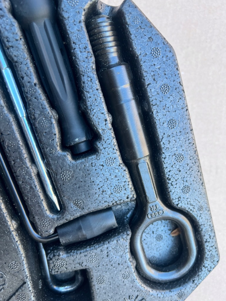 фото №11, Vw passat b8 lift kombi набор ремонтный 3g0012115l