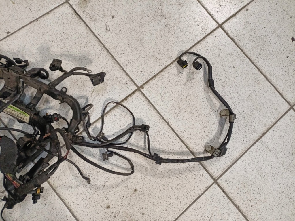 фото №7, Джгут трубопровід двигуна mercedes-benz e-class w212 w212 2011 a2720102498