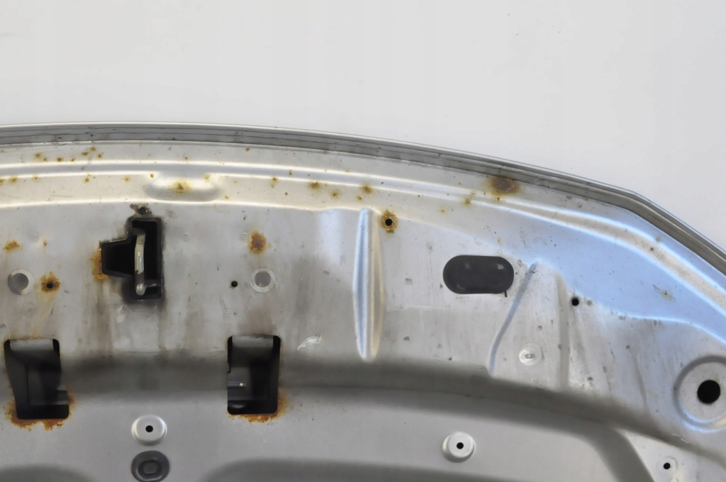 Dacia logan mcv 2 капот крышка отсек двигателя в Украине