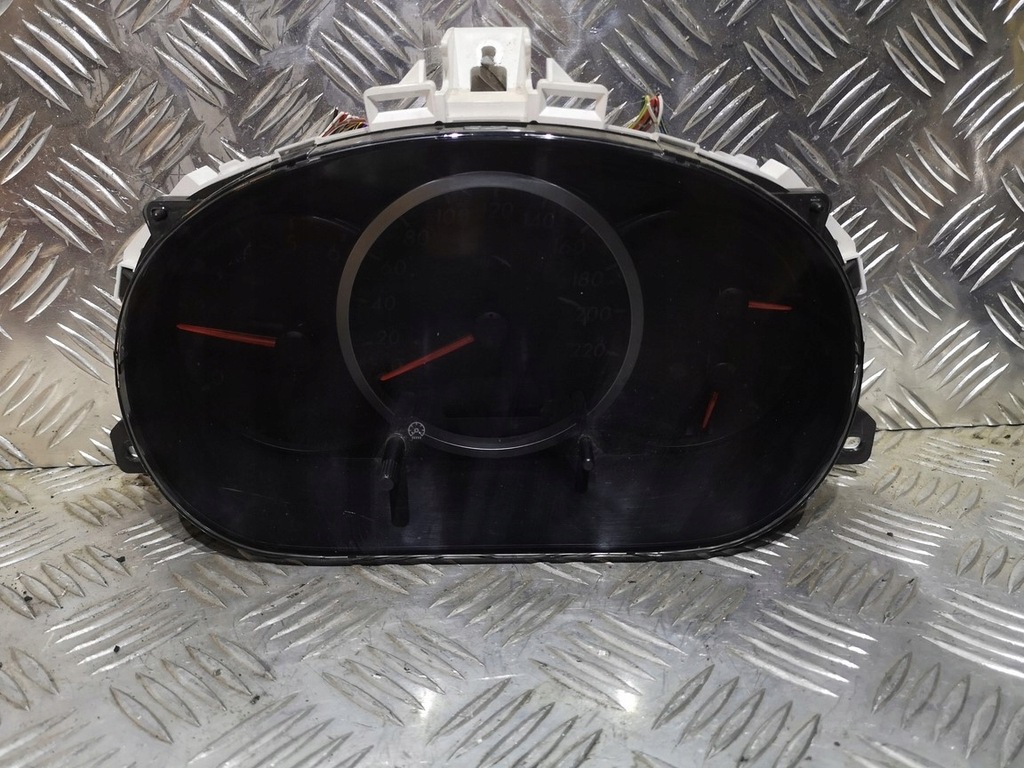 фото №1, Лічильник прилади mazda 5 2.0 c23555430