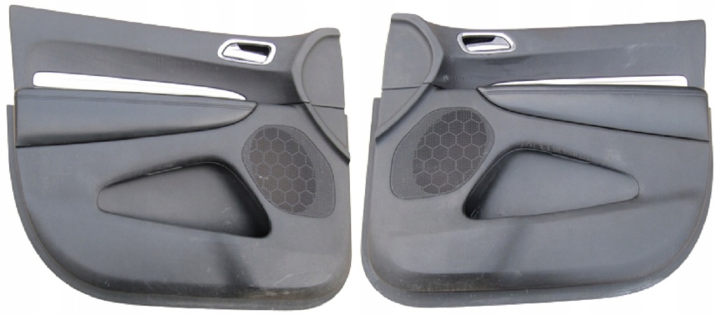 фото №1, Dodge durango iii 11 обшивка w дверь перед передние