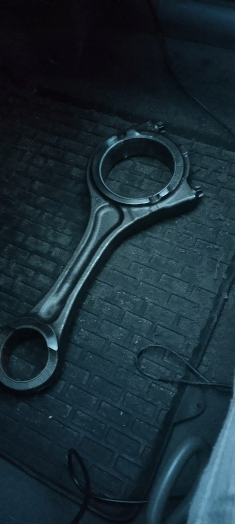 фото №1, Шатун man tgx tgs euro 5