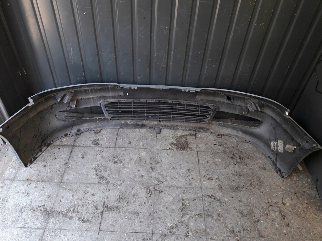 фото №13, Бампер перед peugeot 406