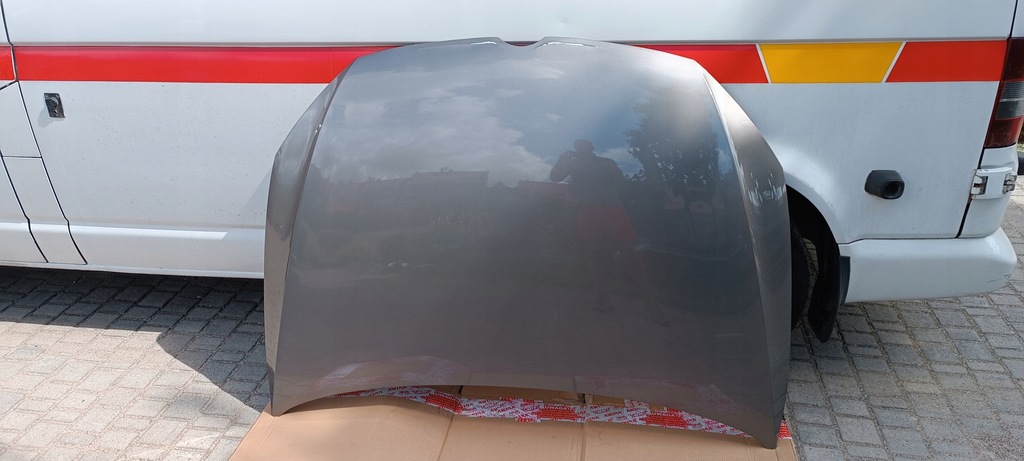 фото №1, Vw volkswagen golf 7 vii 5g0 капот кришка двигуна