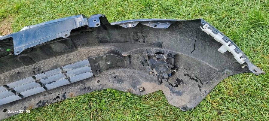 фото №7, Бампер передний перед nissan qashqai j10 lift