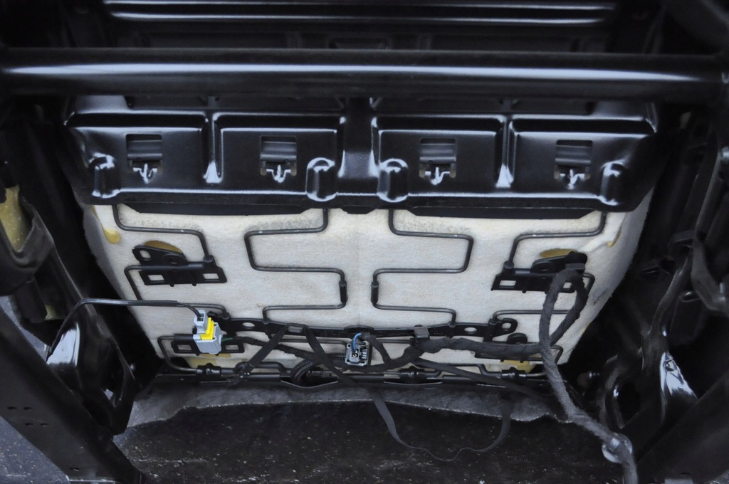 фото №5, Peugeot 208 i сидіння заднє сидіння uk