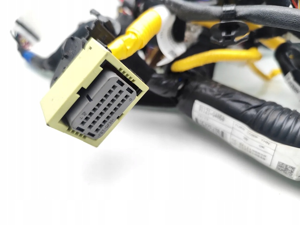 фото №13, Kia niro джгут трубопровід двигуна e-niro двигун електричний 150kw 204 hp