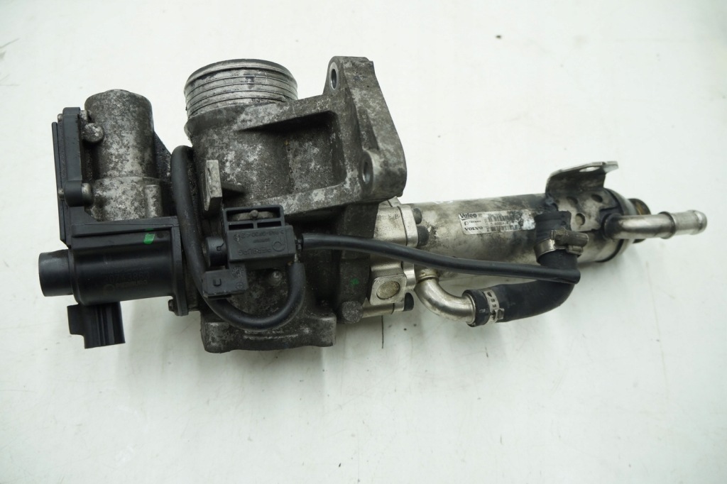 фото №1, Volvo v70 ii d5 клапан egr радиатор 30743863