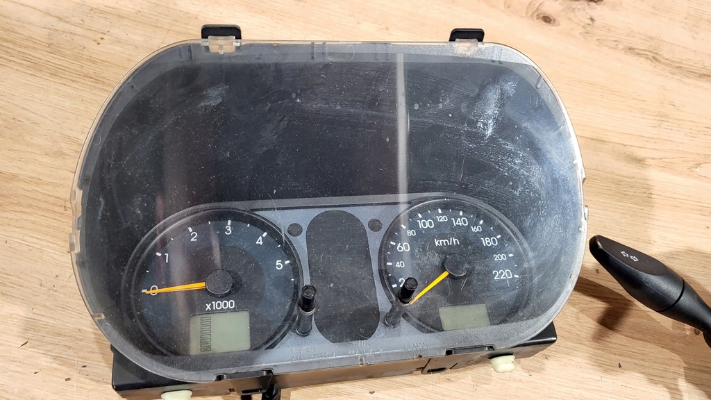 фото №6, Set набір стартовий ford fiesta mk6 02- 1,4 tdci 2s6a-12a650-bk