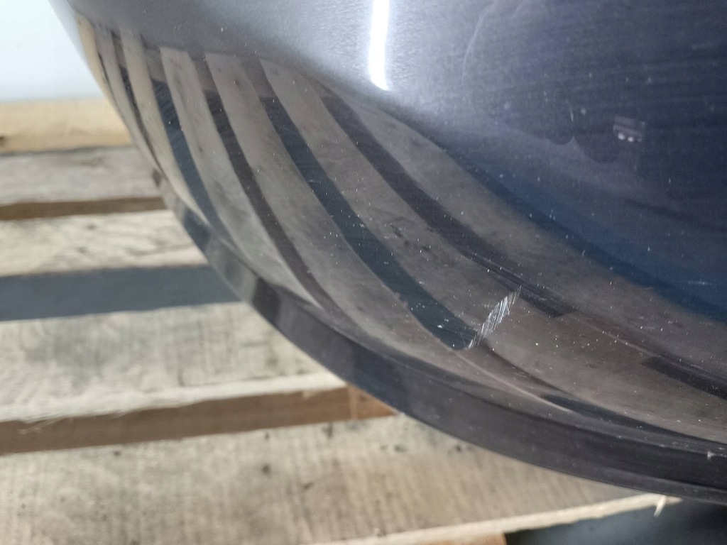 фото №6, Бампер задняя vw eos coupe