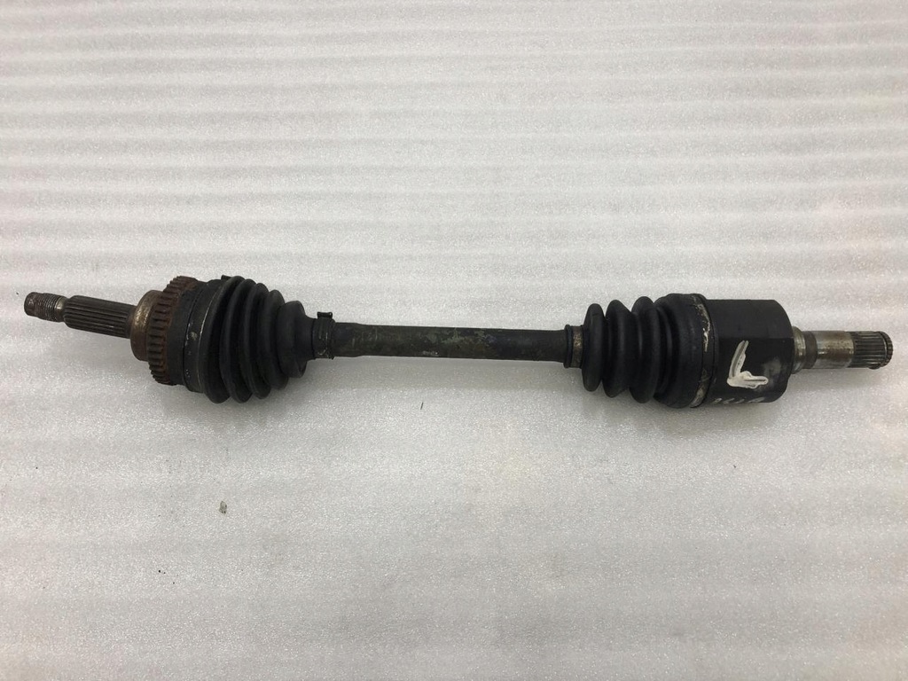 фото №7, Приводной вал левый перед kia rio ii
