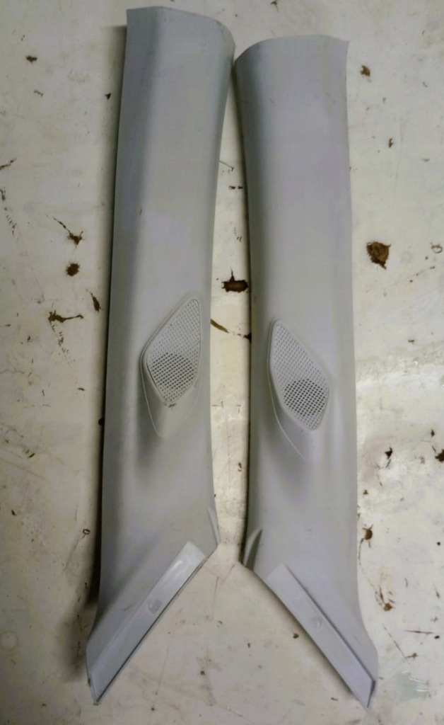 фото №1, Peugeot 208 ii захист стійка права 98233048zd