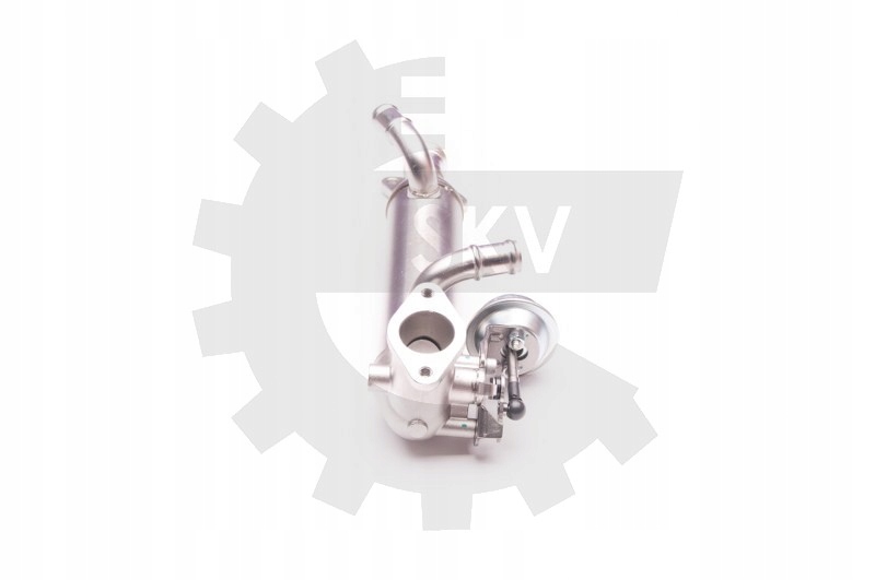 фото №1, Радиатор клапана egr skv 14skv119