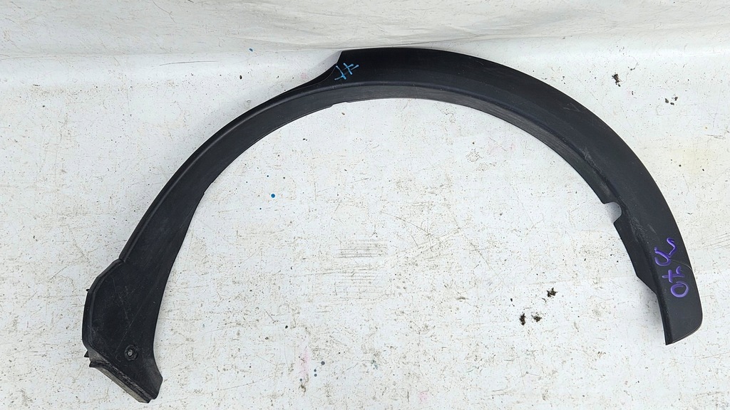 фото №1, Молдинг крила mitsubishi eclipse cross лівий задня