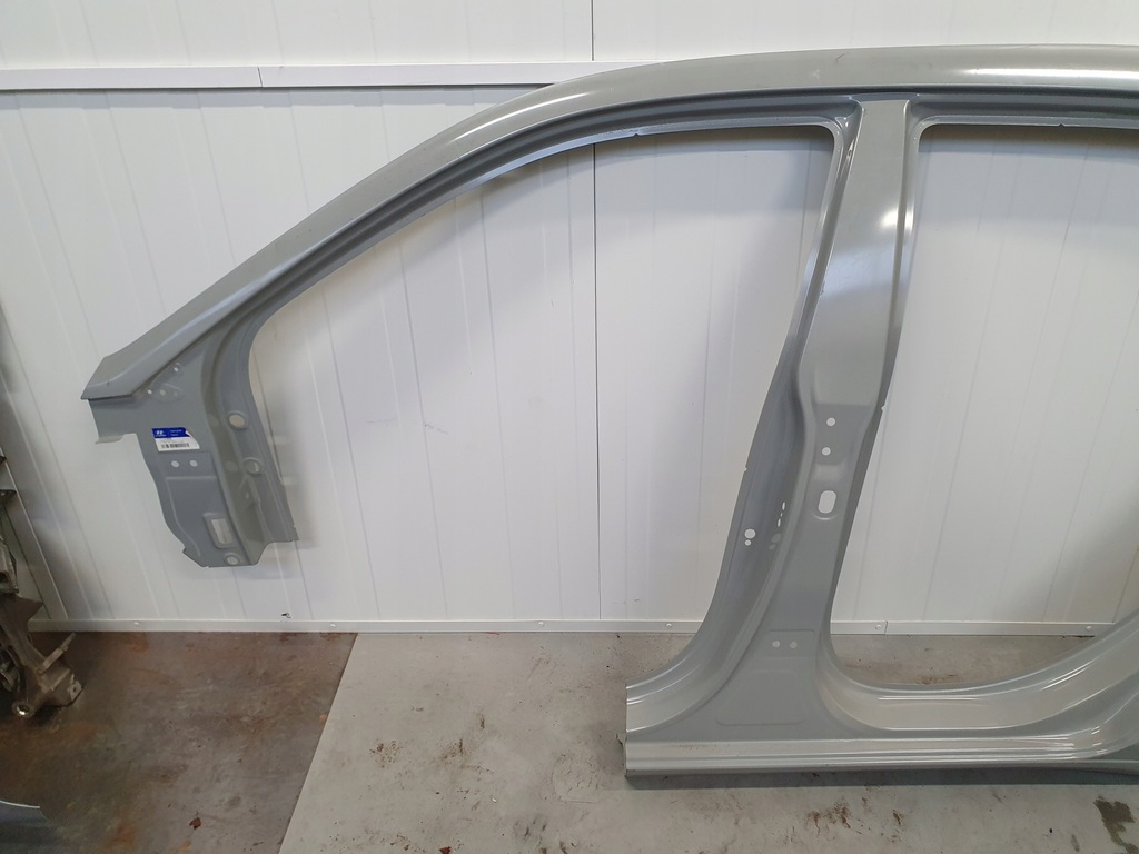 фото №7, I20 ii 15-20 крила задня задній обшивка поріг лівий