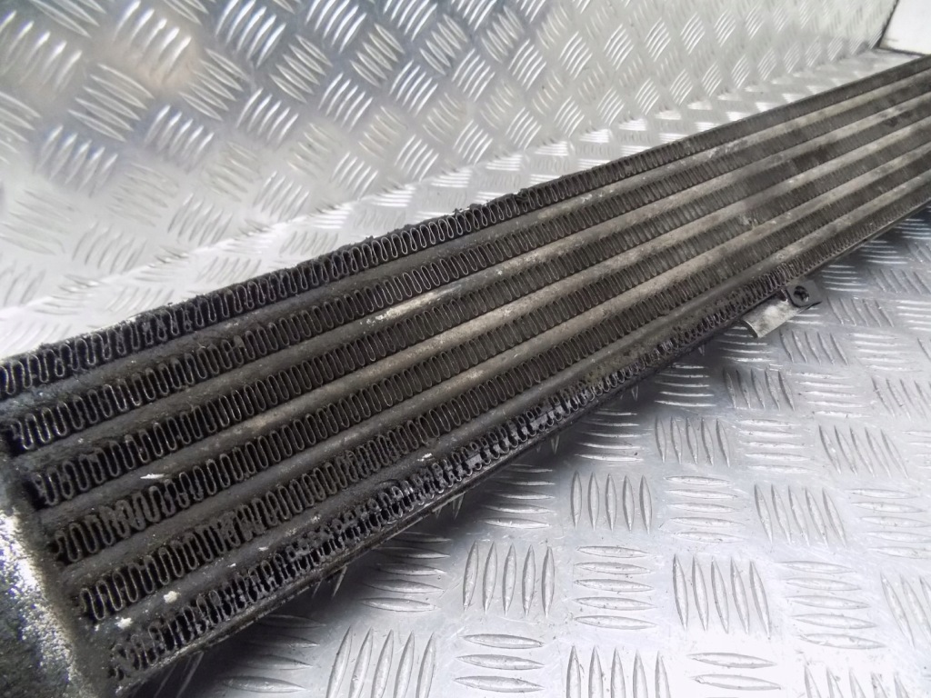 Купить Opel sintra радиатор воздуха интеркулер 52476629