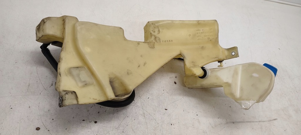 фото №10, Бак омивача audi a4 b7 2,7 tdi