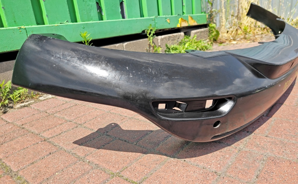 Бампер задняя задний renault clio 4 хэтчбек / kombi 2012-2020 в Украине