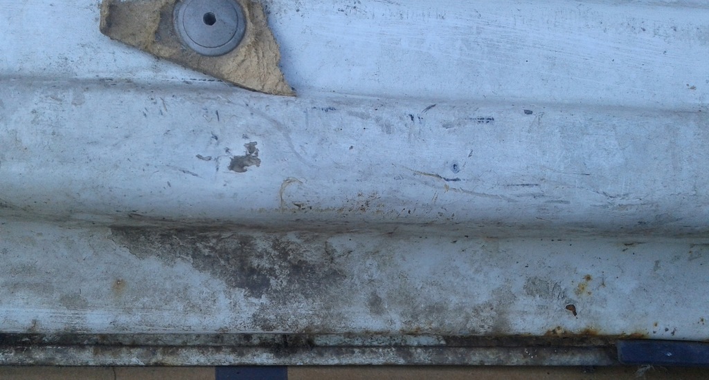 фото №13, Дверь правый задняя правое задние vw volkswagen transporter t4 высокий белый