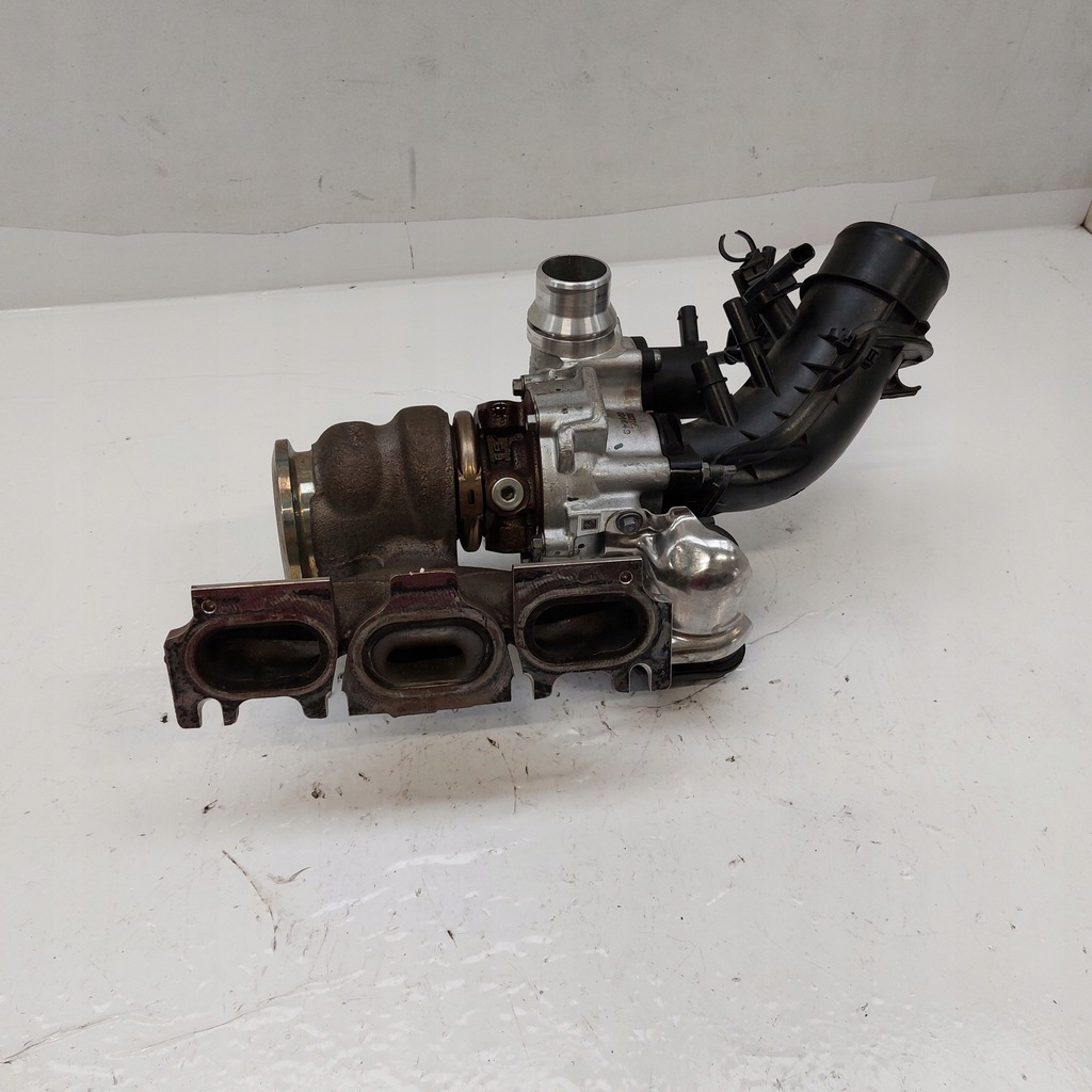 фото №5, Renault arkana 1,3tce турбина 883960-0002