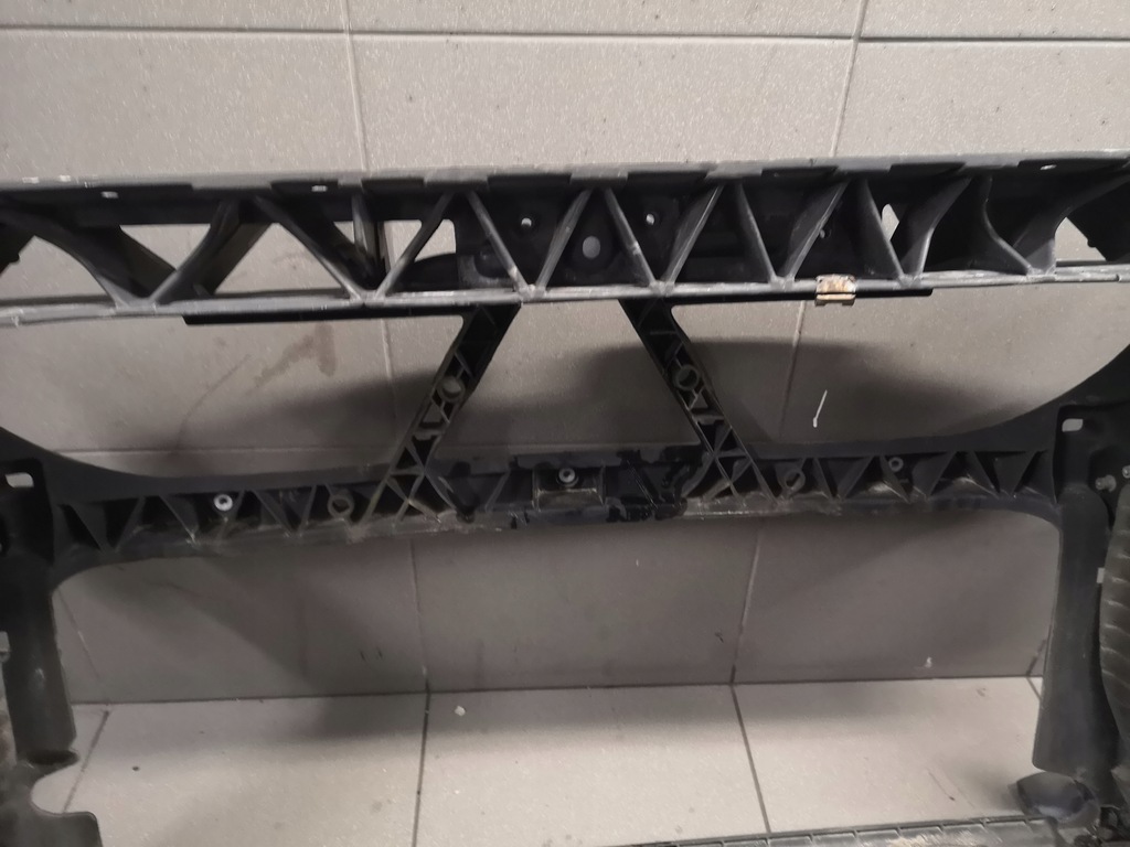 фото №13, Pas передній підсилювач vw phaeton 6.0 3d0805588c