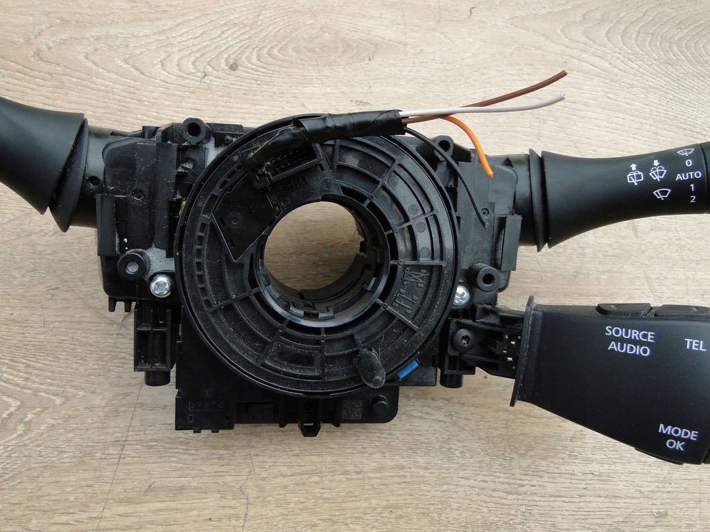 фото №8, Renault talisman megane iv перемикач комбінований