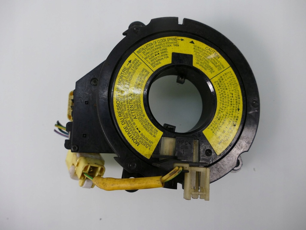 фото №1, Mazda tribute стрічка керма подушка безпеки подушки безпеки