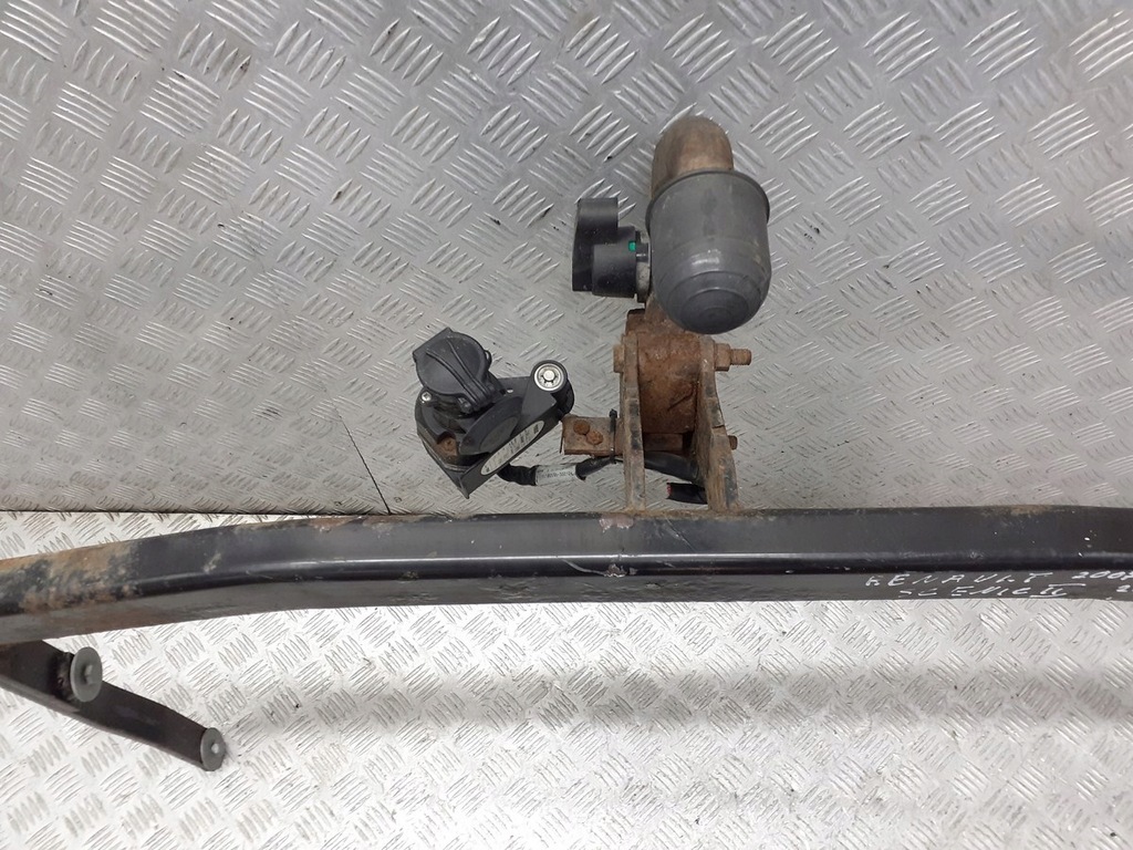 фото №2, Hak буксировочный renault scenic ii
