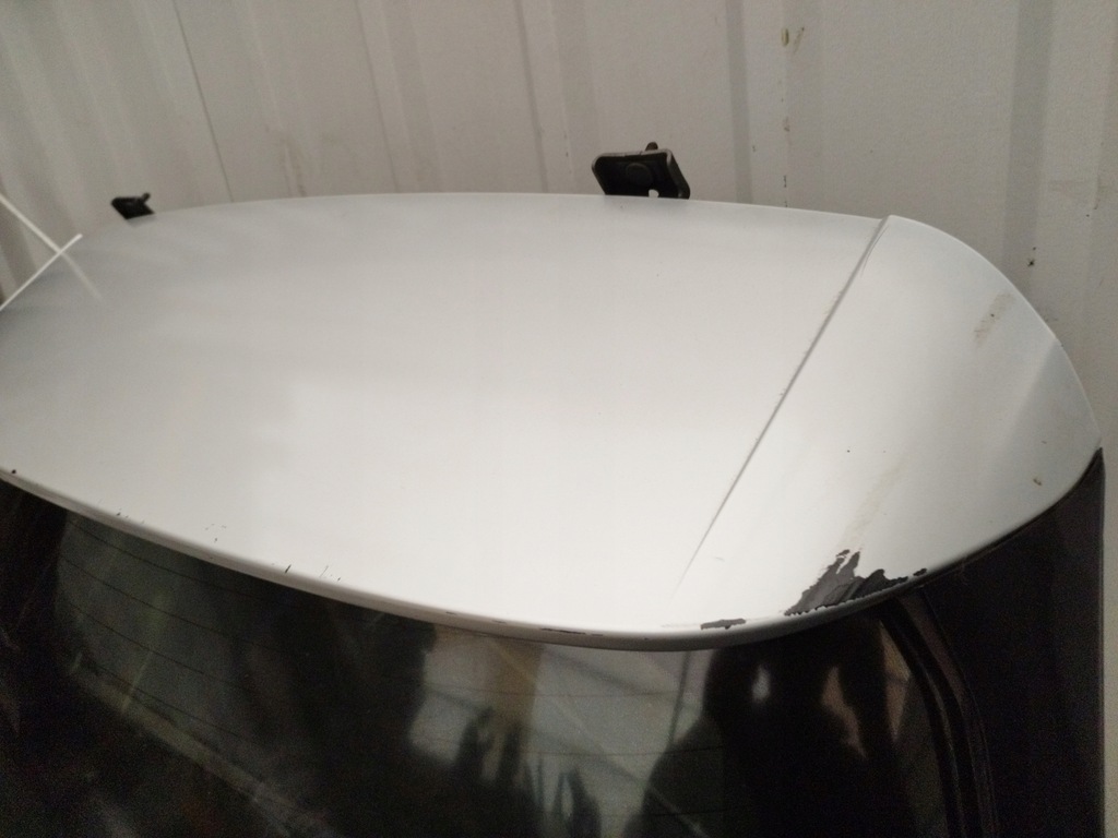 фото №6, Citroen c4 picasso ii крышка багажника багажника